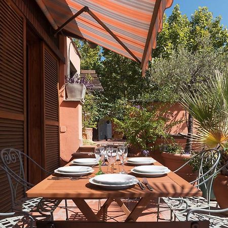 Апартаменты The Spanish Steps Grand Penthouse Рим Экстерьер фото