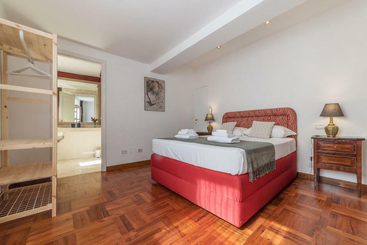 Апартаменты The Spanish Steps Grand Penthouse Рим Экстерьер фото