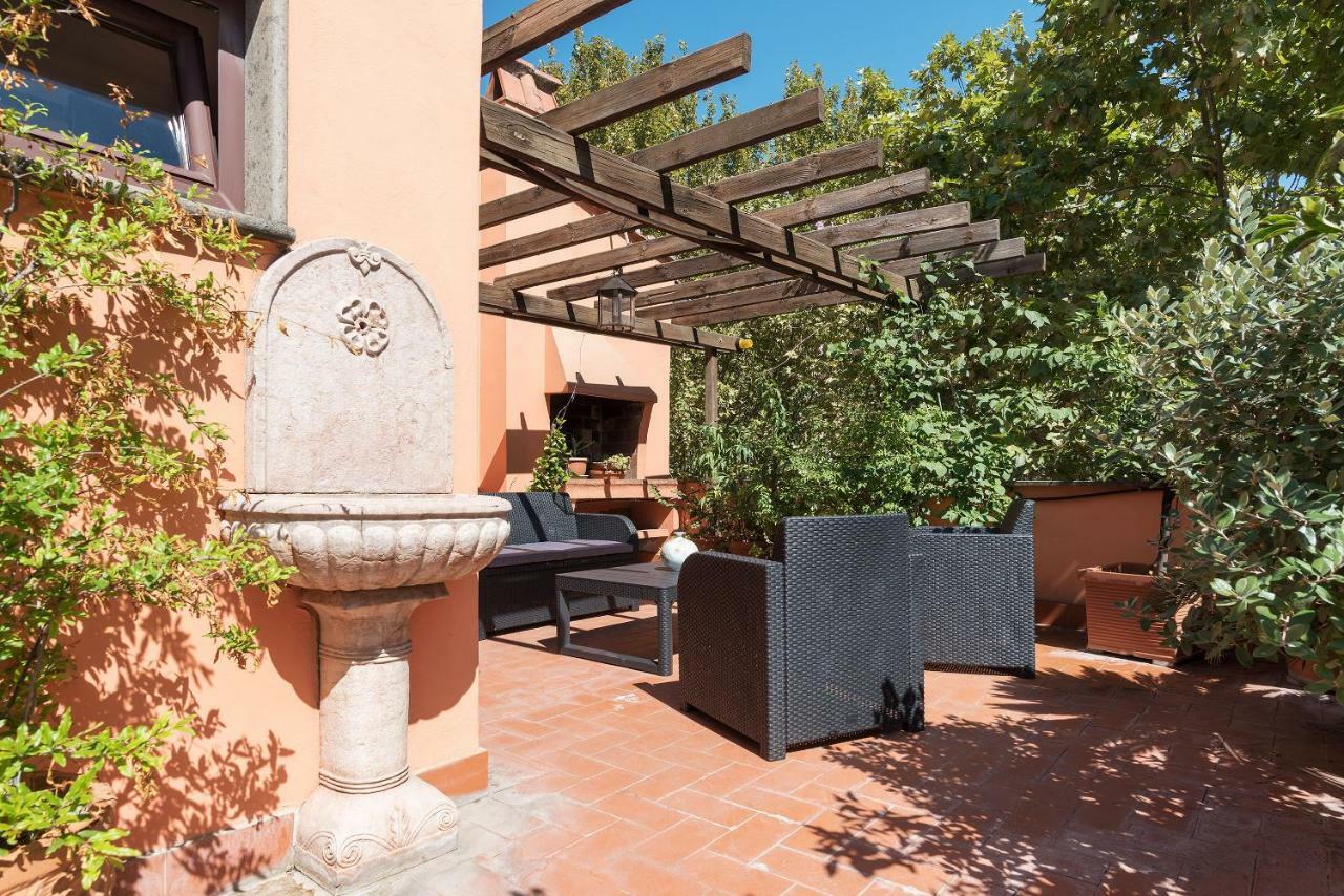 Апартаменты The Spanish Steps Grand Penthouse Рим Экстерьер фото