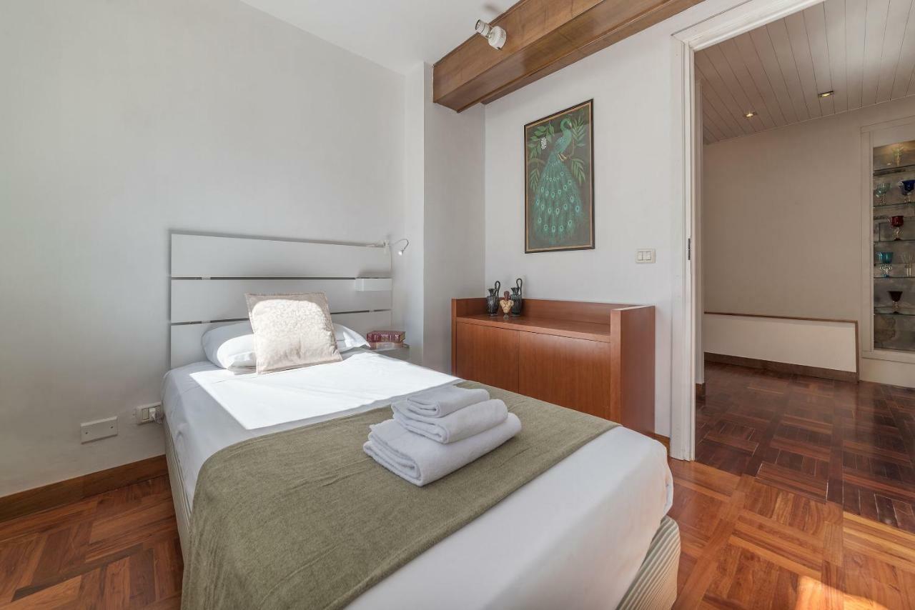 Апартаменты The Spanish Steps Grand Penthouse Рим Экстерьер фото