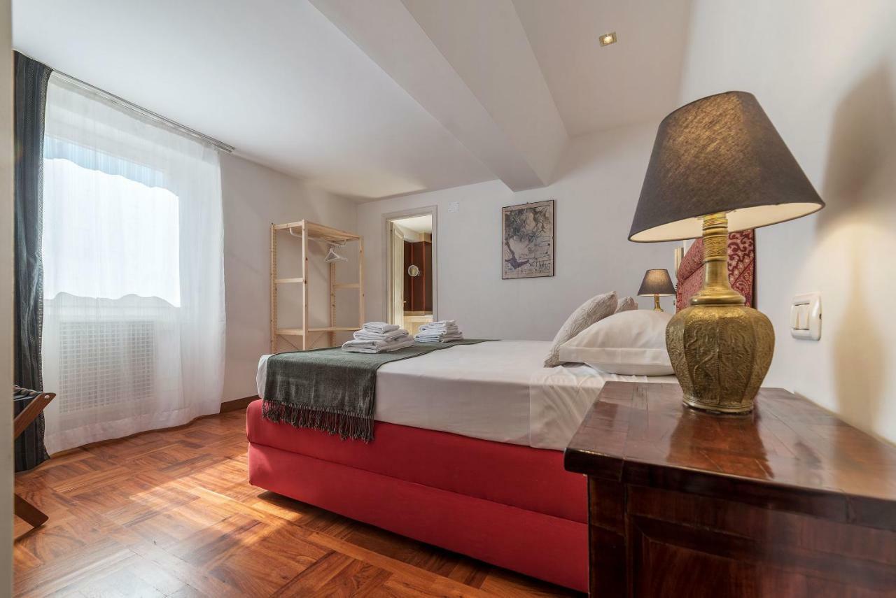 Апартаменты The Spanish Steps Grand Penthouse Рим Экстерьер фото