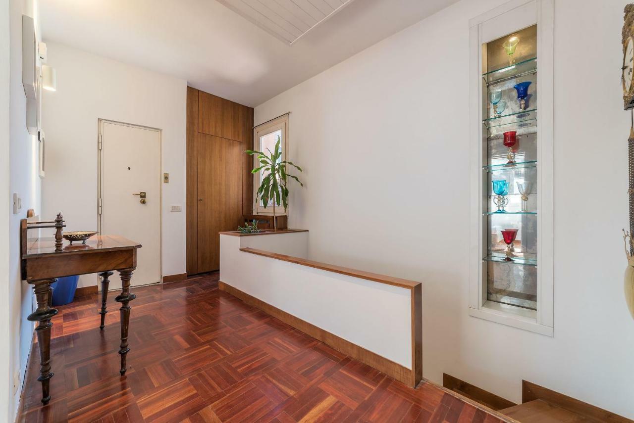 Апартаменты The Spanish Steps Grand Penthouse Рим Экстерьер фото