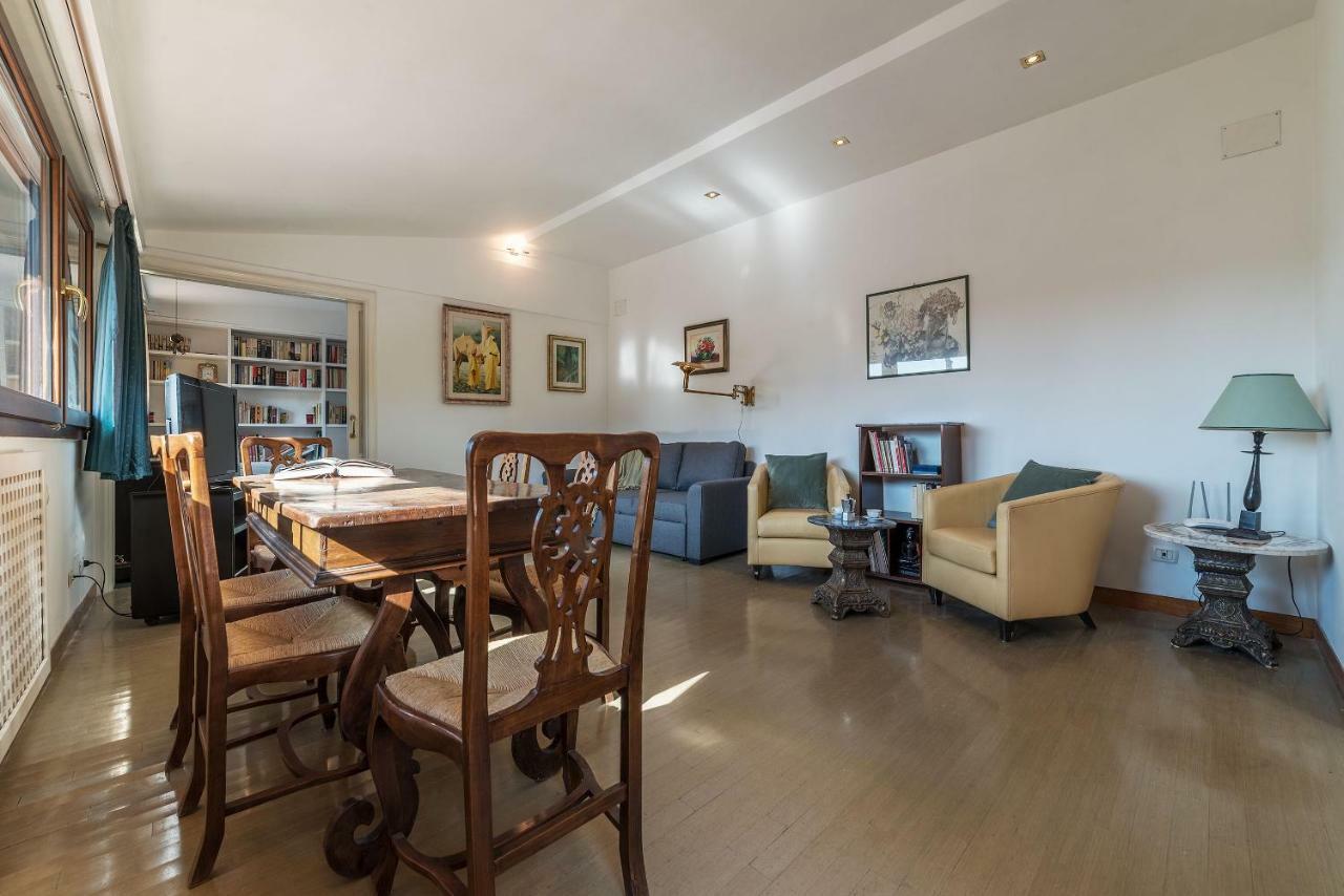 Апартаменты The Spanish Steps Grand Penthouse Рим Экстерьер фото