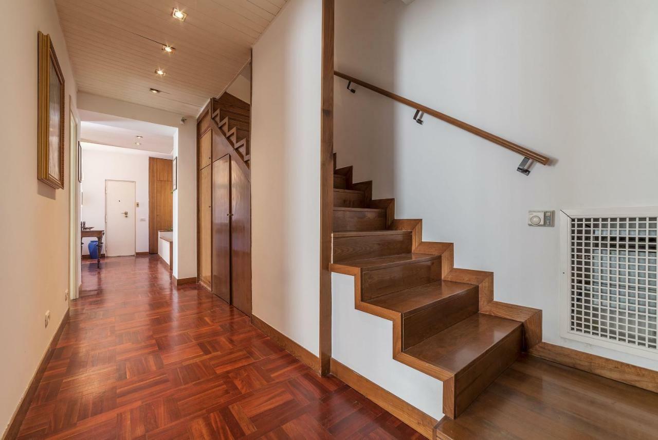 Апартаменты The Spanish Steps Grand Penthouse Рим Экстерьер фото