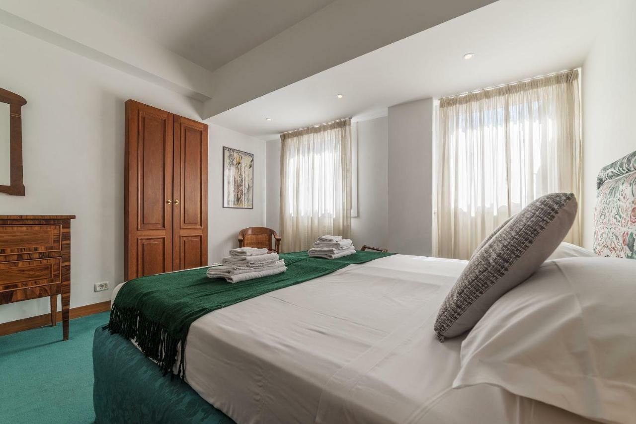 Апартаменты The Spanish Steps Grand Penthouse Рим Экстерьер фото