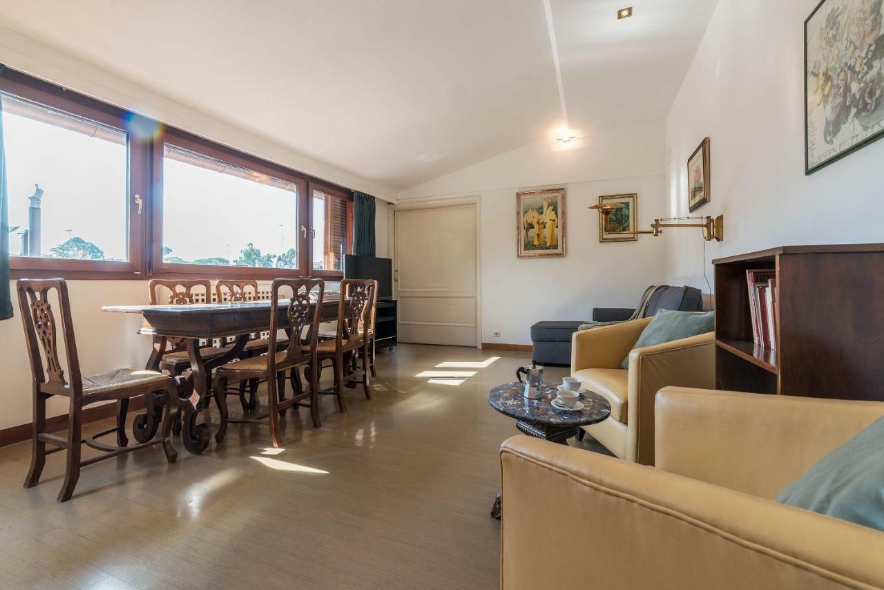Апартаменты The Spanish Steps Grand Penthouse Рим Экстерьер фото
